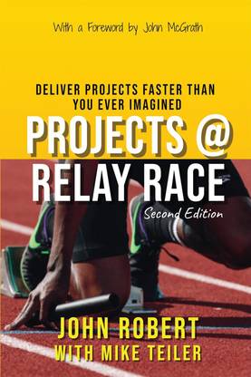 Projects @ Relay Race  - Deliver projects faster than you ever imagined