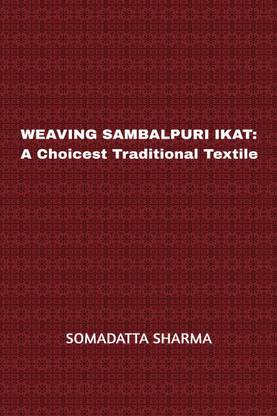 WEAVING SAMBALPURI IKAT