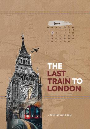 The last train to London