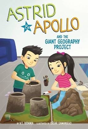 Astrid and Apollo and the Giant Geography Project