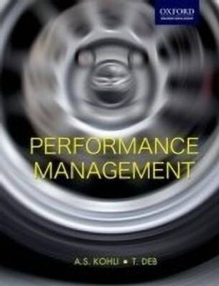 Performance Management