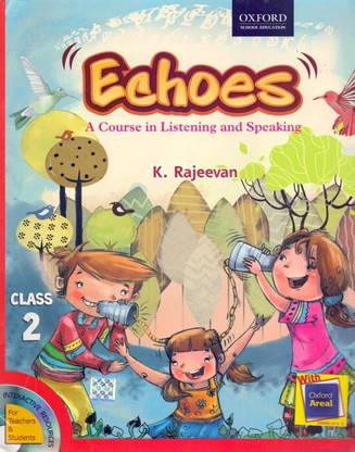 Echoes A Course in Listening and Speaking Class - 2