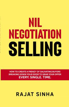 NIL NEGOTIATION SELLING