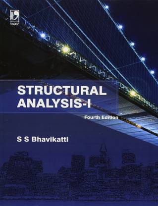 (USED-LIKE NEW) Structural Analysis Vol-1