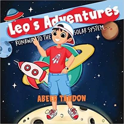Leos Adventures Runaway To The Sola System