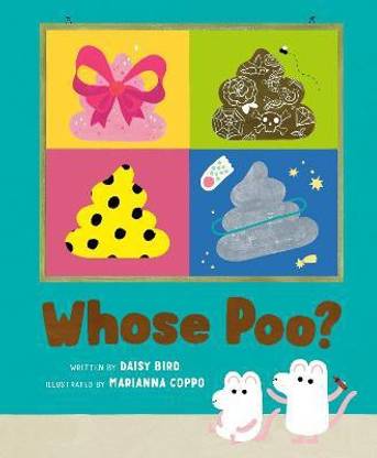 Whose Poo?