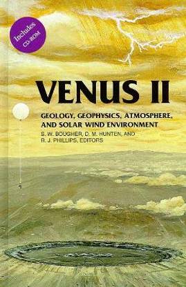 VENUS II Har/Cdr Edition