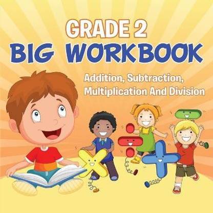 Grade 2 Big Workbook