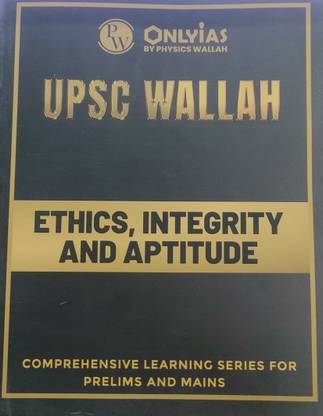 PW UPSC Ethics, Integrity and Aptitude