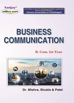 NEP Business Communication B.Com 1st Year