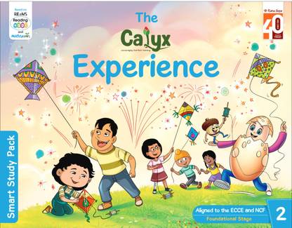 Ratna Sagar - The Calyx Experience
Smart Study Pack Grade 2