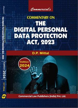 Commentary on The Digital Personal Data Protection Act, 2023