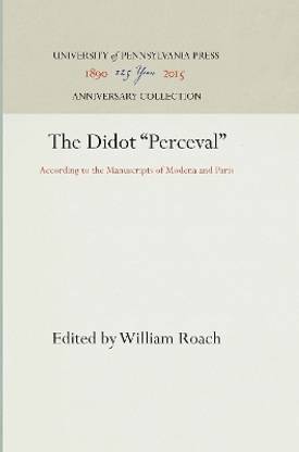 The Didot "Perceval"