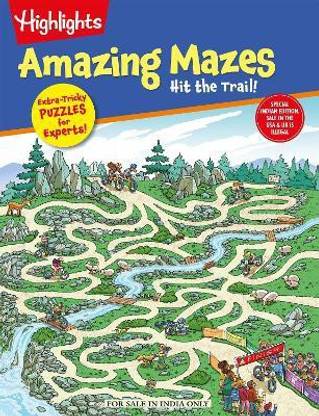 Amazing Mazes