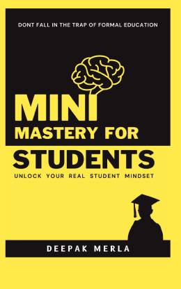 MINI MASTERY FOR STUDENTS  - UNLOCK THE REAL MINDSET