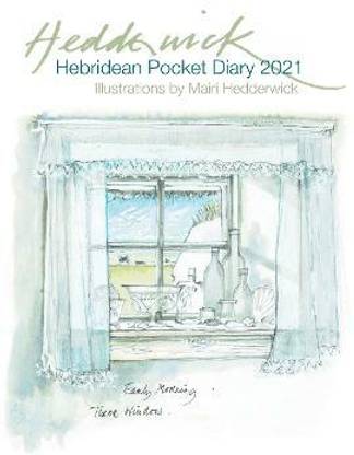 Hebridean Pocket Diary 2021