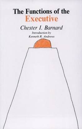 The Functions of the Executive  - 30th Anniversary Edition