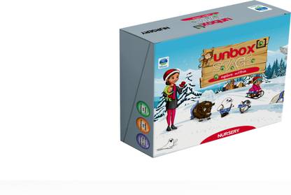 Unbox Space - Nursery Kit