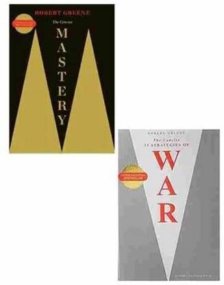 Mastery + Concise 33 Strategies of War (2 Book Combo)