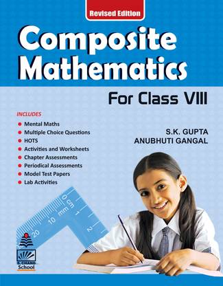 Composite Mathematics for Class 8