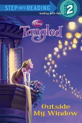 Outside My Window (Disney Tangled)