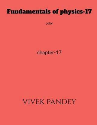 Fundamentals of physics-17 color