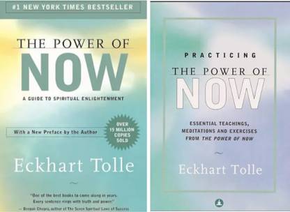 The Power of now+Practicing The power of now