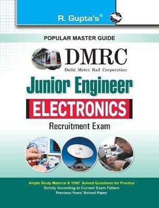 DMRC Electronics (Junior Engineer) Recruitment Exam Guide
