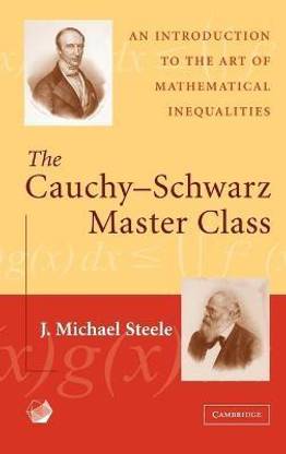 The Cauchy-Schwarz Master Class