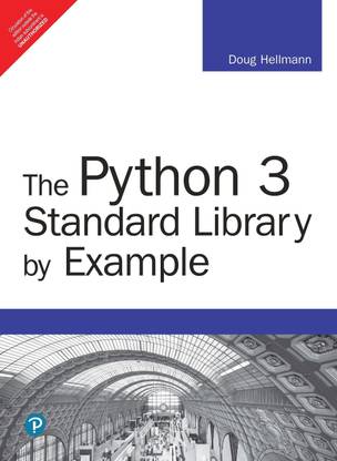 The Python 3 Standard Library by Example 1 Edition