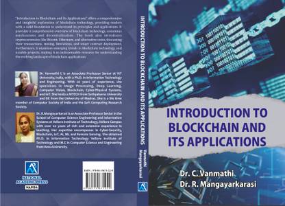 INTRODUCTION TO BLOCKCHAIN AND ITS APPLICATIONS