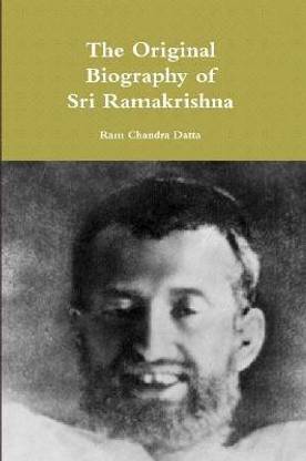The Original Biography of Sri Ramakrishna