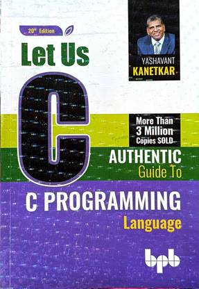 Let us C  - Let us C