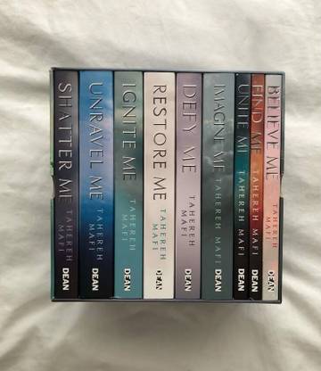 defy me book set