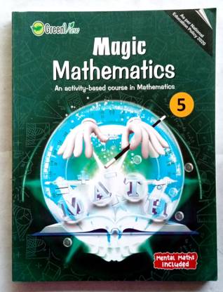 MAGIC MATHEMATICS CLASS-5