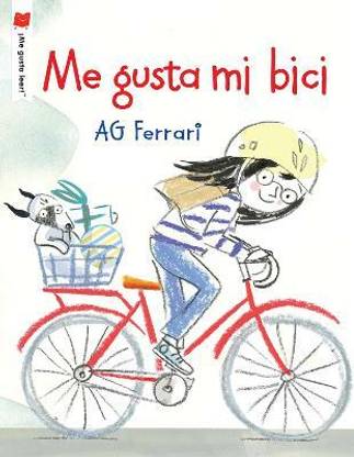 Me gusta mi bici
