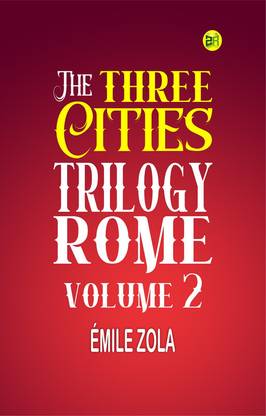 The Three Cities Trilogy: Rome, Volume 2