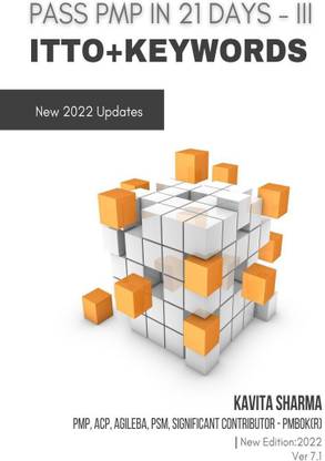 Pass PMP in 21 Days III - ITTO + Keywords