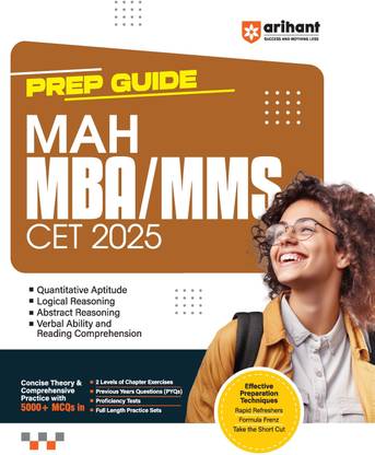 Mah Cet MBA Guide