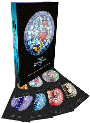 Kingdom Hearts: The Complete Novel Collector's Edition