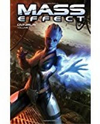 Mass Effect Omnibus Volume 1