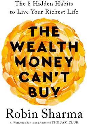 The Wealth Money Can't Buy