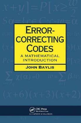 Error Correcting Codes