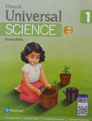 PINNACLE UNIVERSAL SCIENCE 1