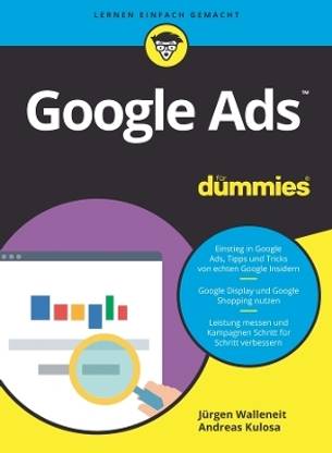 Google Ads fuer Dummies