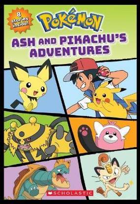 Ash and Pikachu's Adventures (Pokemon)