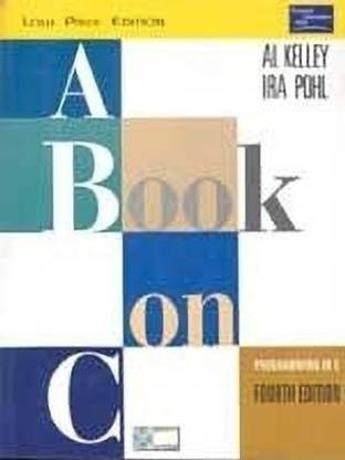 A Book on C 4 Edition