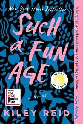 Such a Fun Age: Reese's Book Club