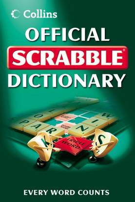 Collins Official Scrabble Dictionary