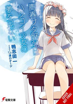 Rascal Does Not Dream of His First Love (light novel)